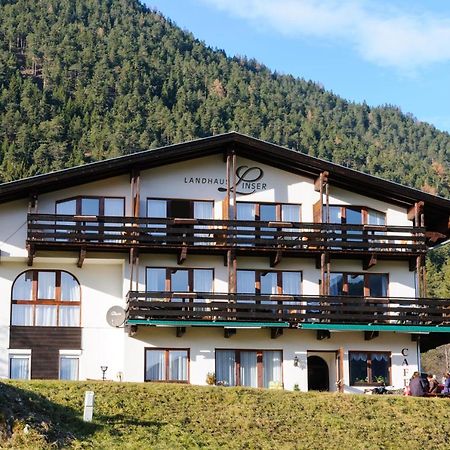 Landhaus Linser Tarrenz Extérieur photo