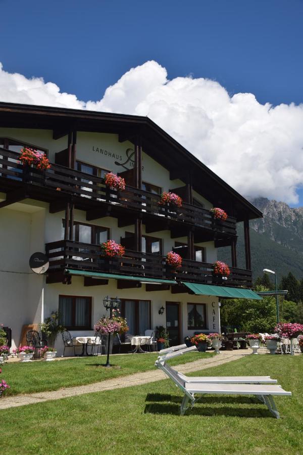 Landhaus Linser Tarrenz Extérieur photo
