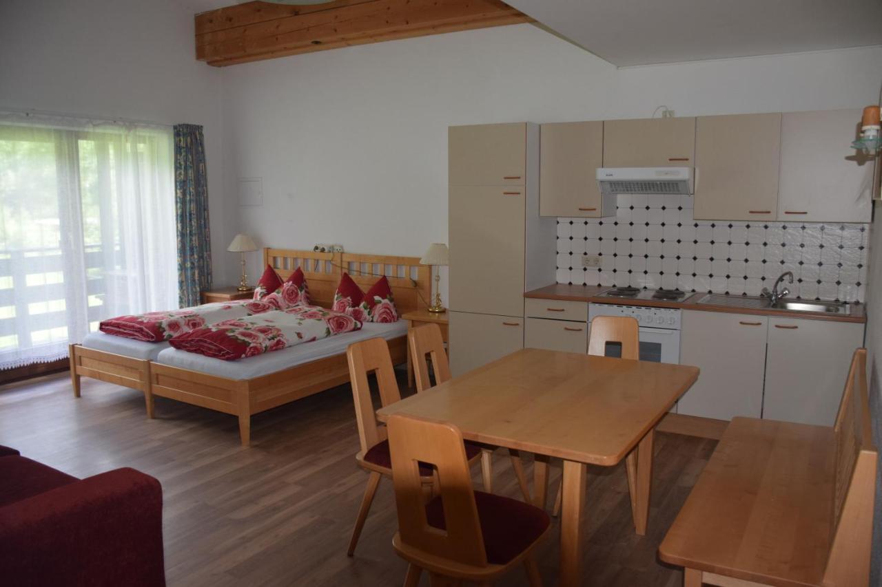 Landhaus Linser Tarrenz Extérieur photo