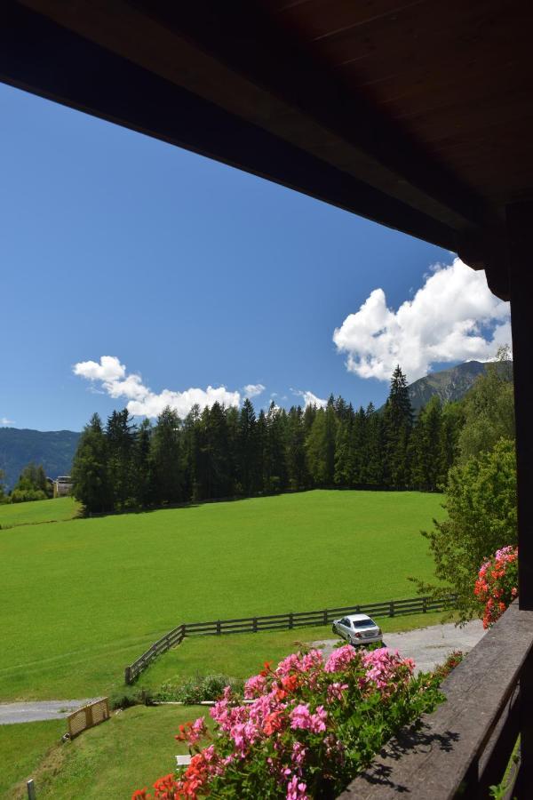 Landhaus Linser Tarrenz Extérieur photo