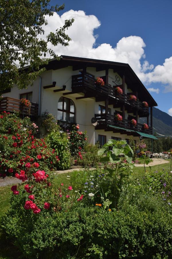 Landhaus Linser Tarrenz Extérieur photo
